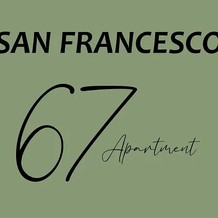 Appartamento San Francesco 67 - Vetta *